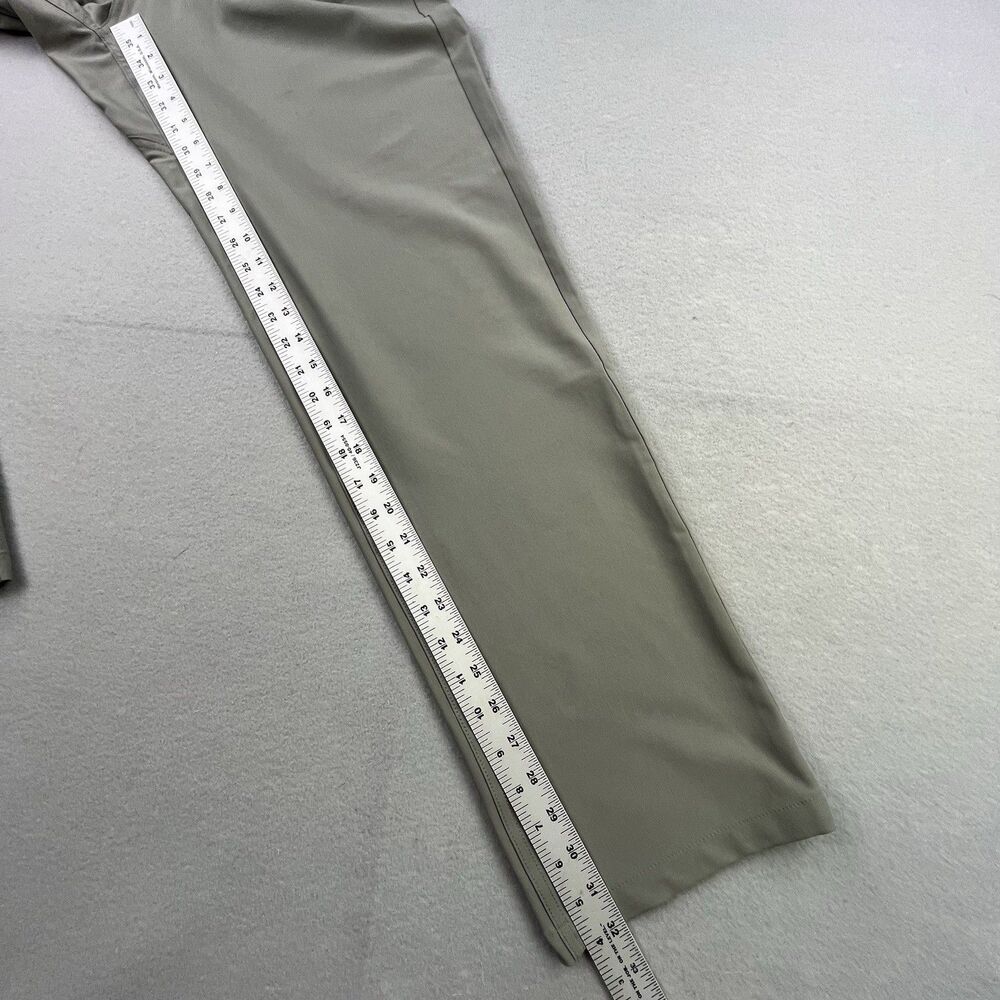 Free Fly Nomad Performance Pants Mens Size 34x32 Gray Lightweight Stretch - Picture 10 of 11